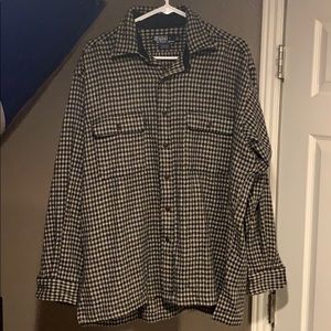 Vintage polo Ralph Lauren Wriston button down